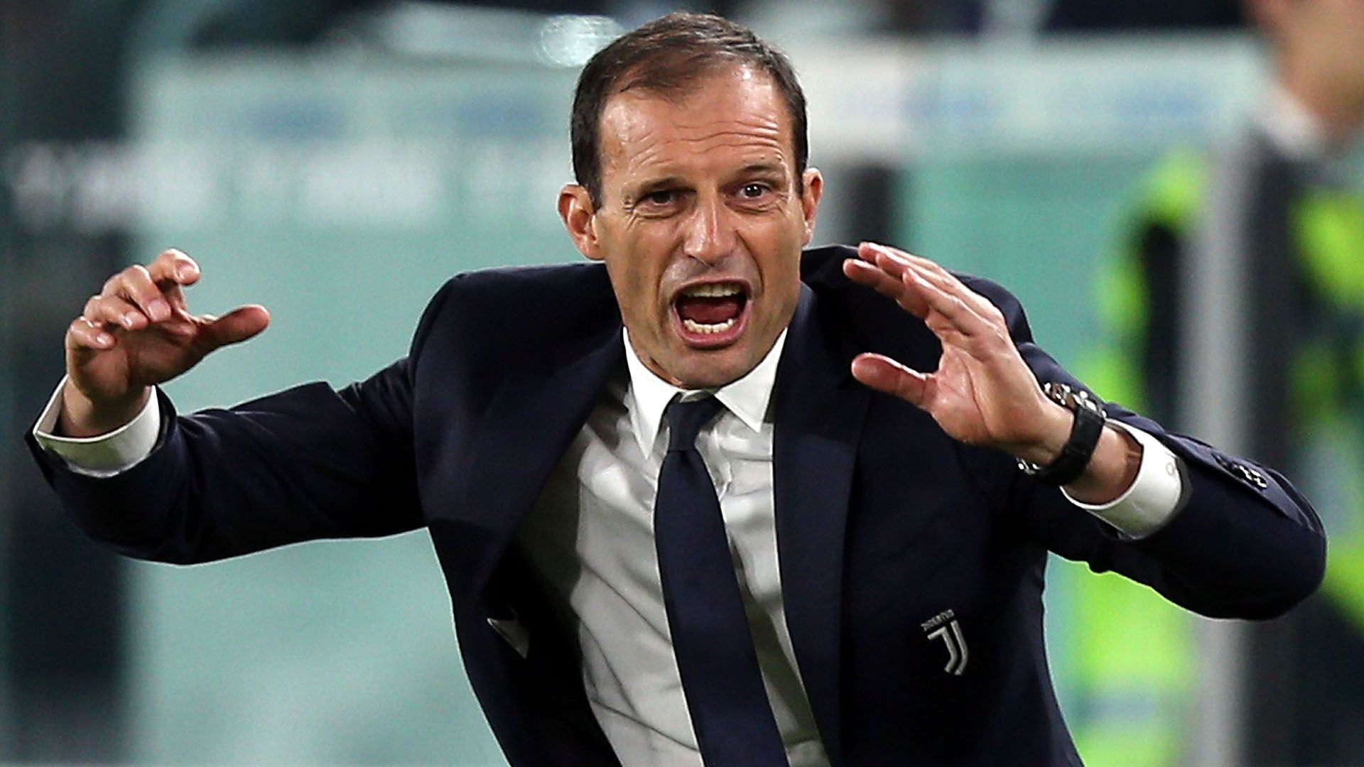 Massimiliano Allegri Juventus