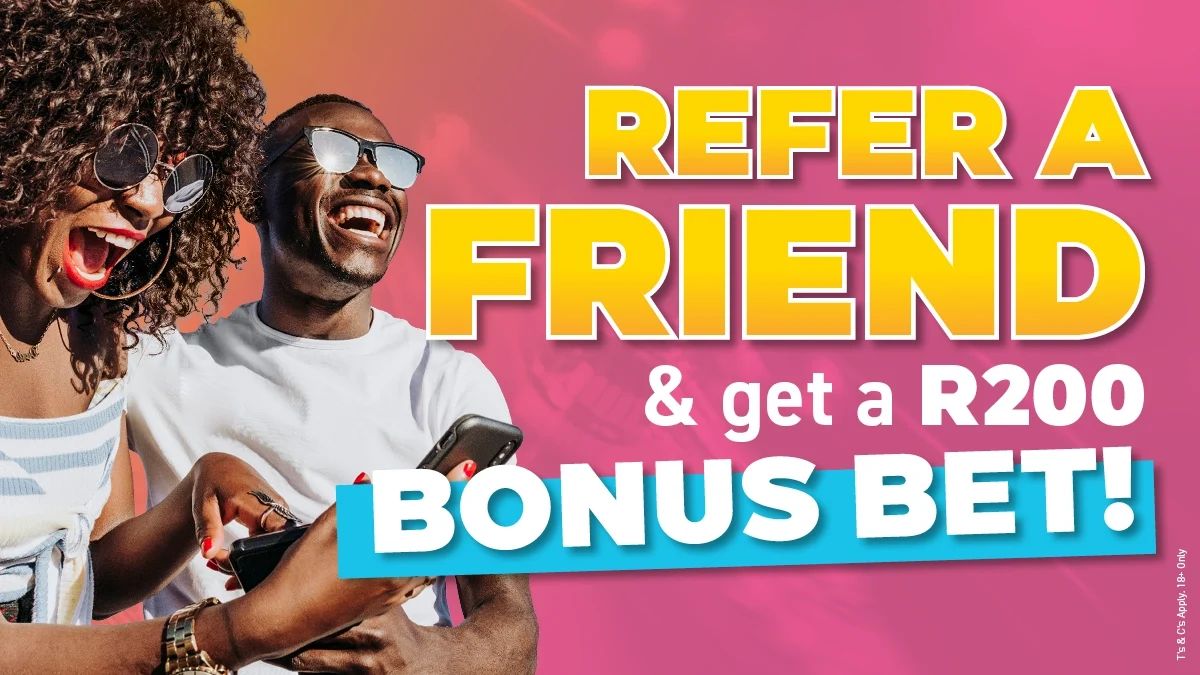 Refer a Friend Easybet