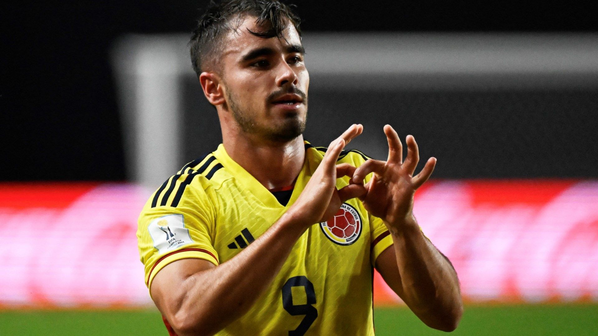 Tomas Angel Colombia 