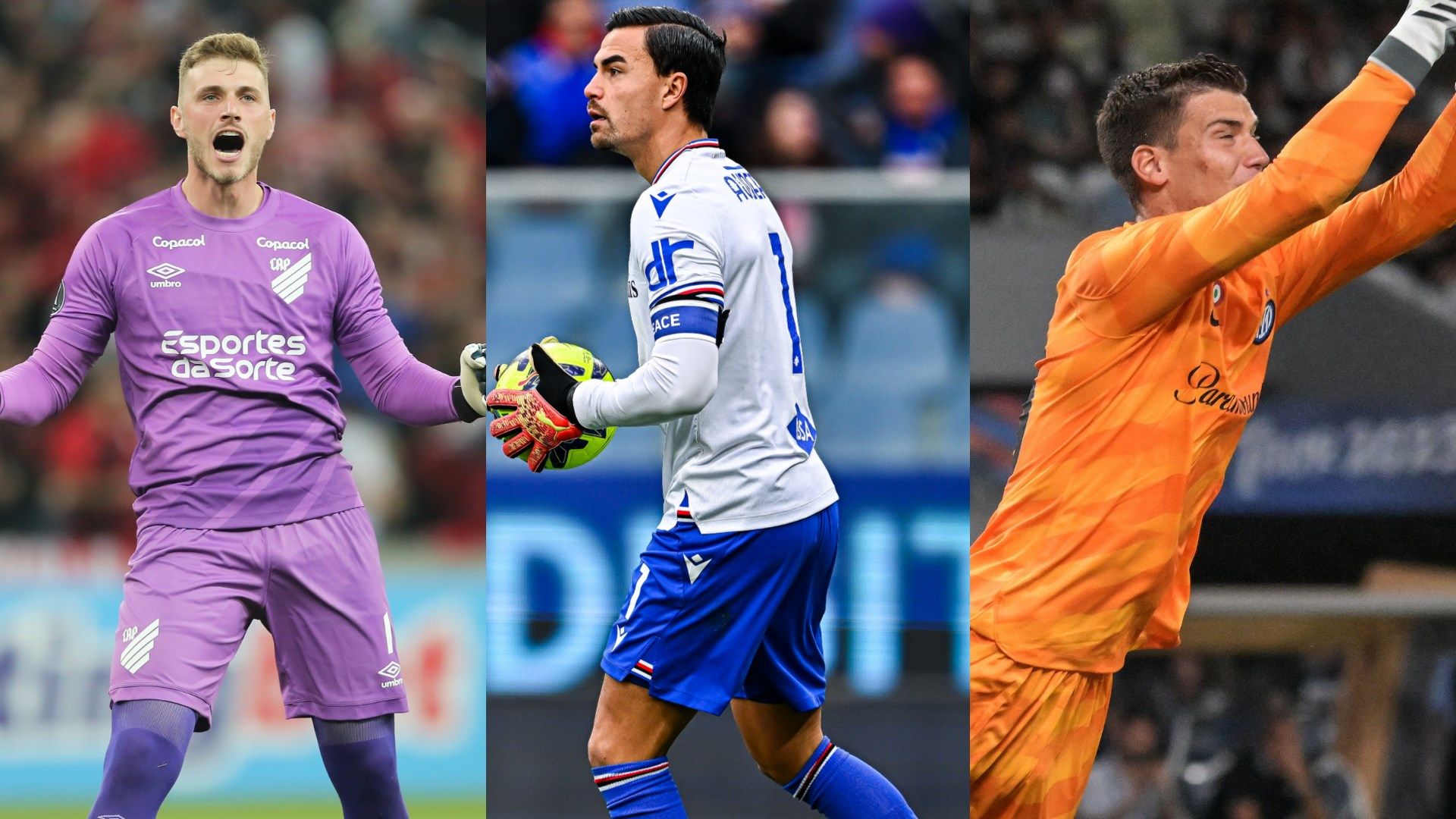 MIX Bento Audero Stankovic