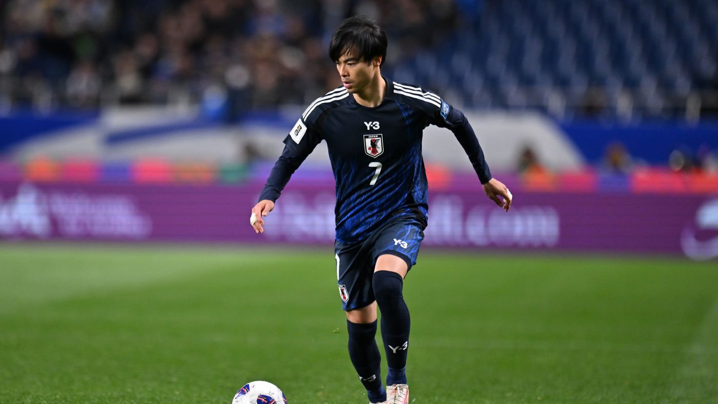 内容より結果が重要とわかっていた」三笘薫が日本代表のW杯出場決定に 