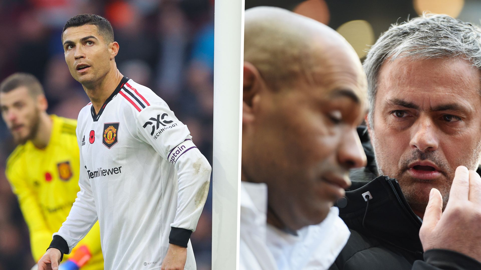 Ronaldo & Jose Morais