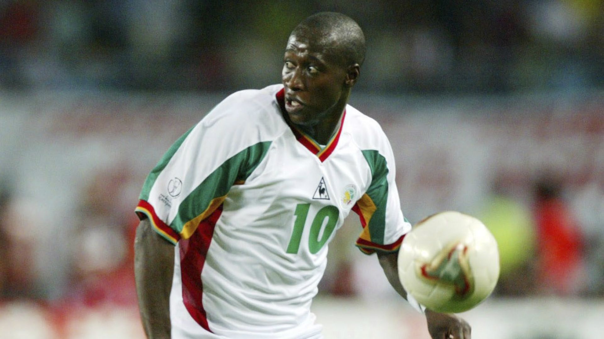 Khalilou Fadiga Senegal 22062002