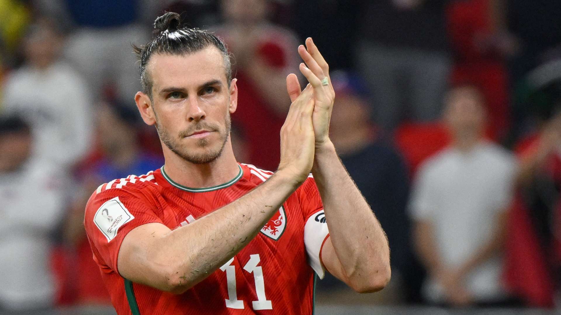 Gareth Bale USA Wales World Cup 2022 
