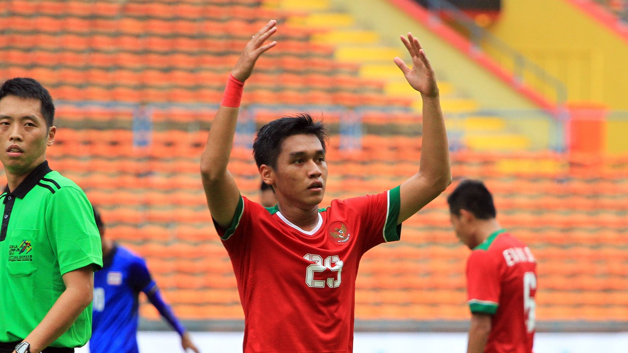 Septian David Maulana - Indonesia U-23