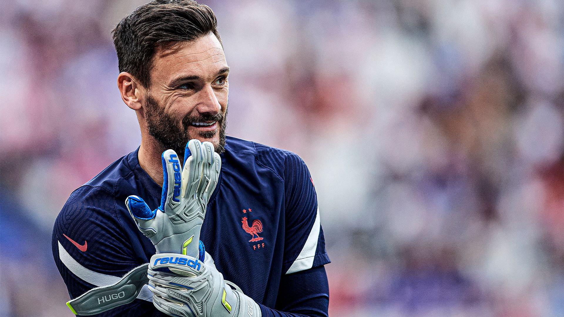 Hugo Lloris France 2022