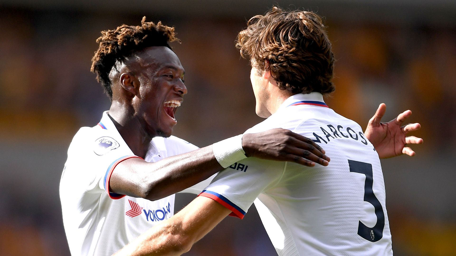 Tammy Abraham Chelsea 2019-20