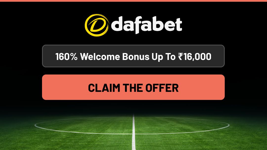 Dafabet bonus code