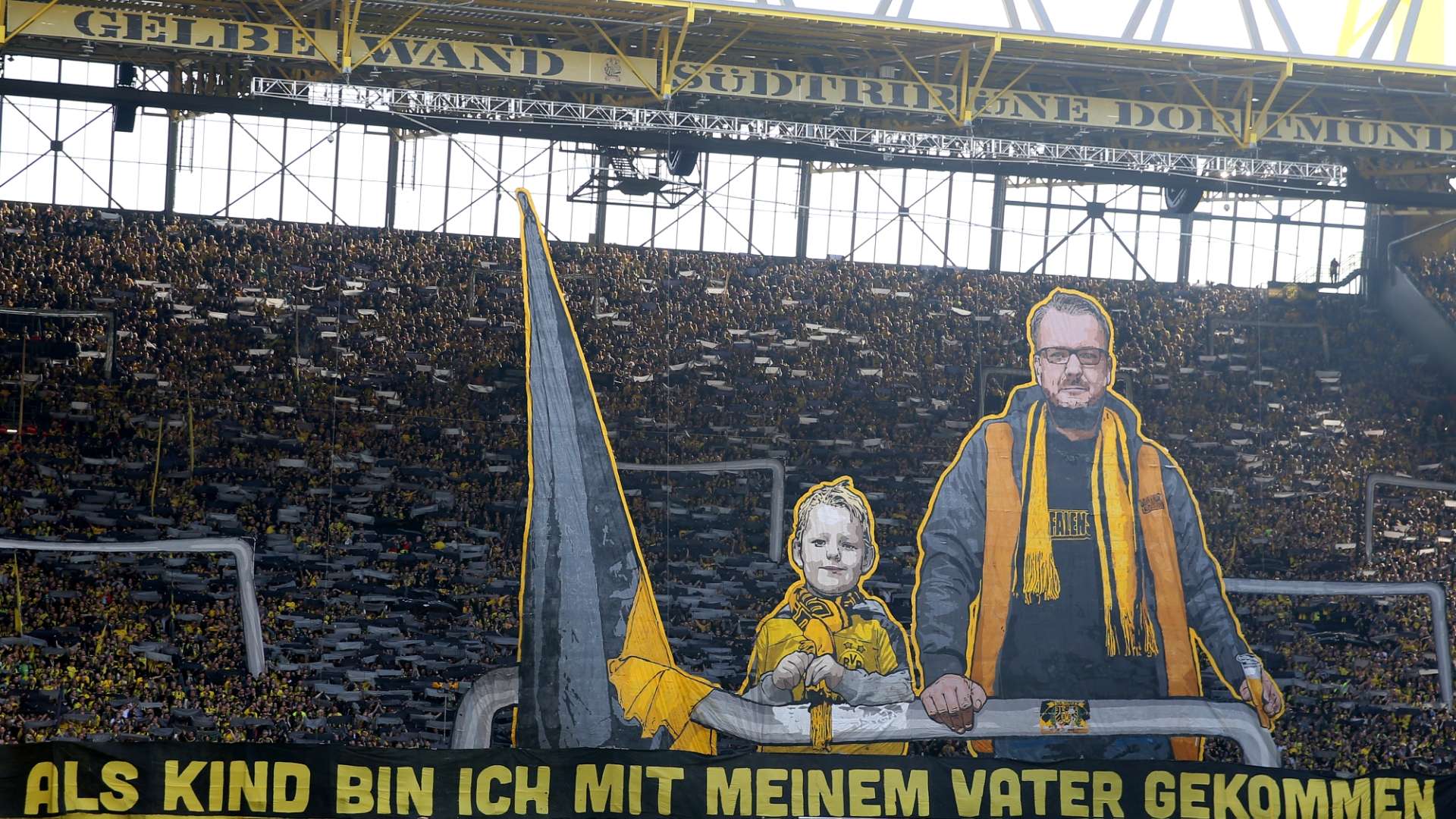Signal Iduna Park General View