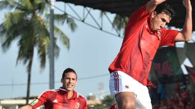 تريزيجيه والاهلي