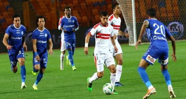 الزمالك - أسوان