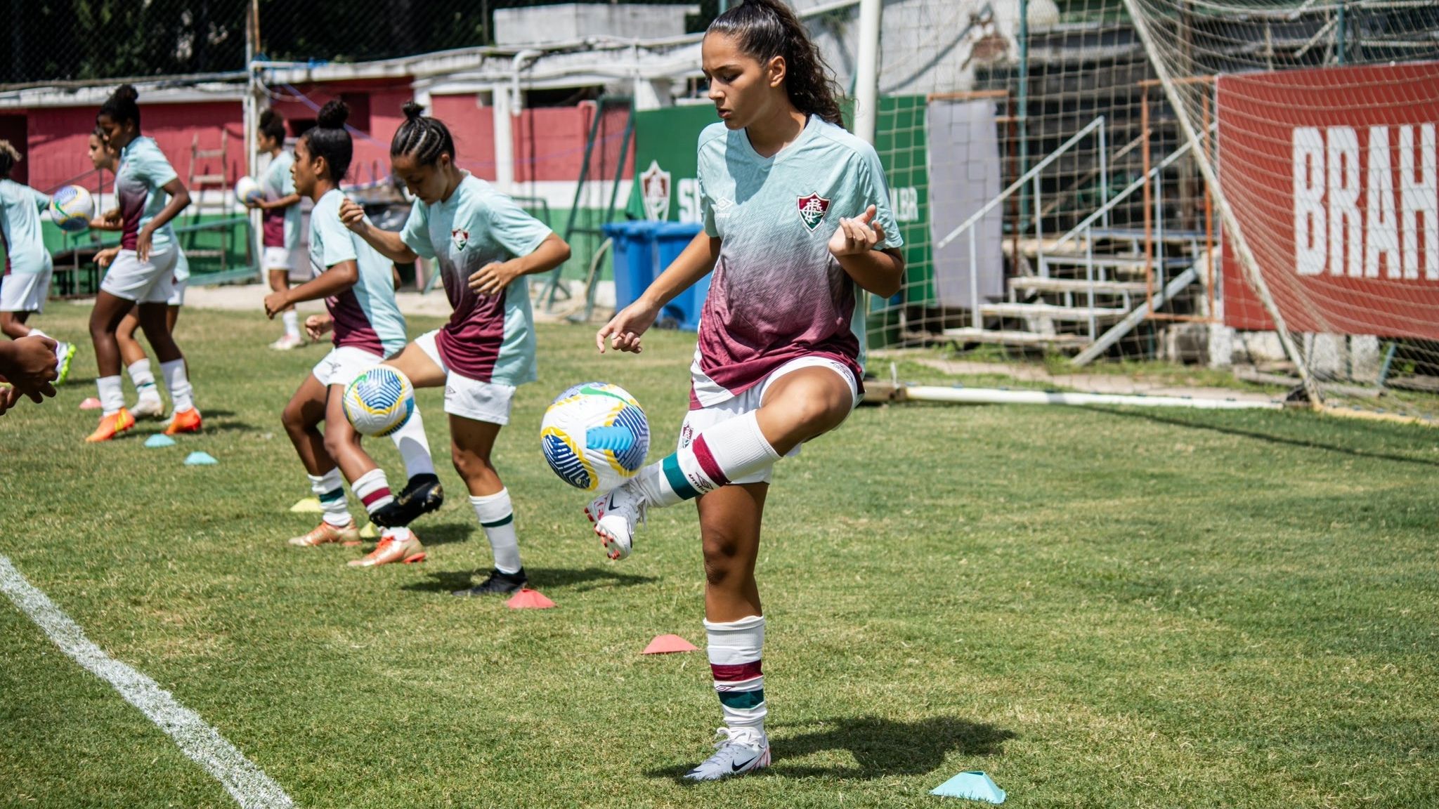 Fluminense feminino 2024