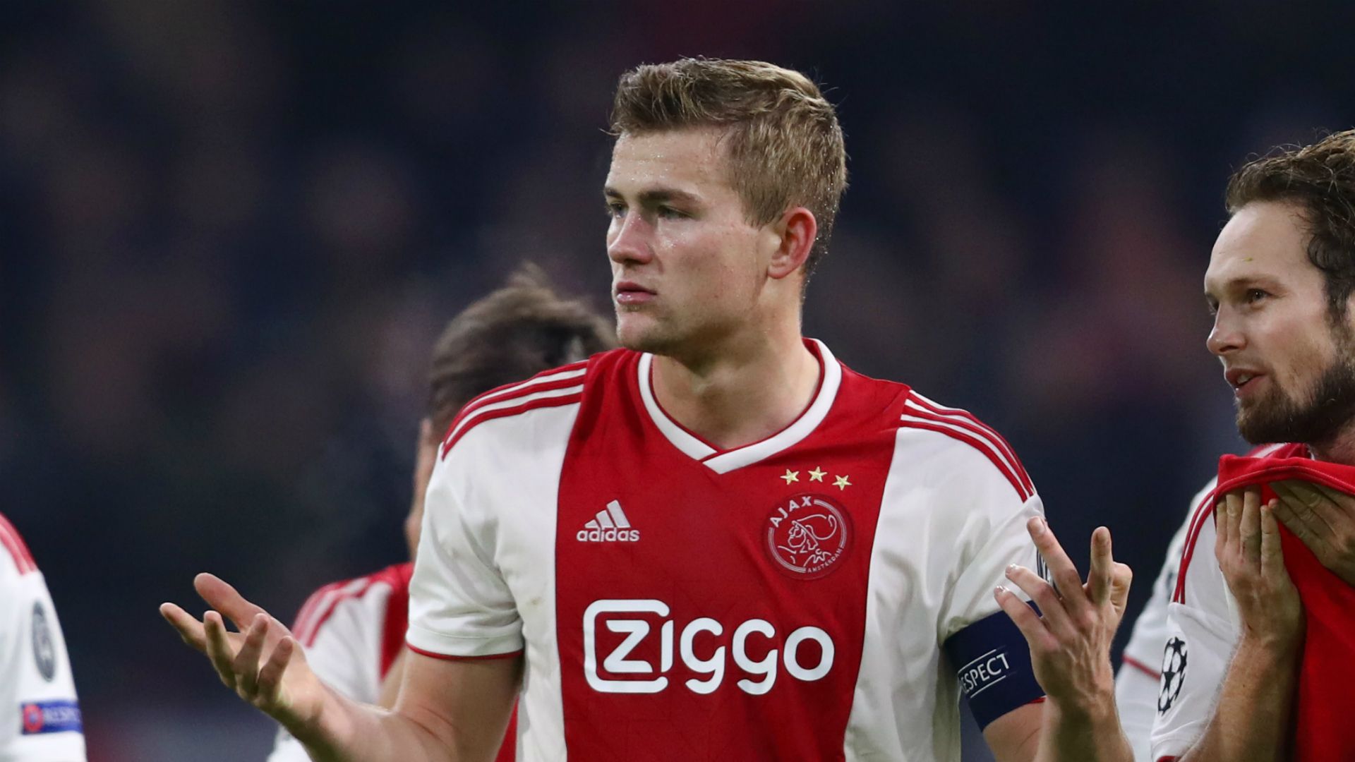 Matthijs de Ligt Ajax
