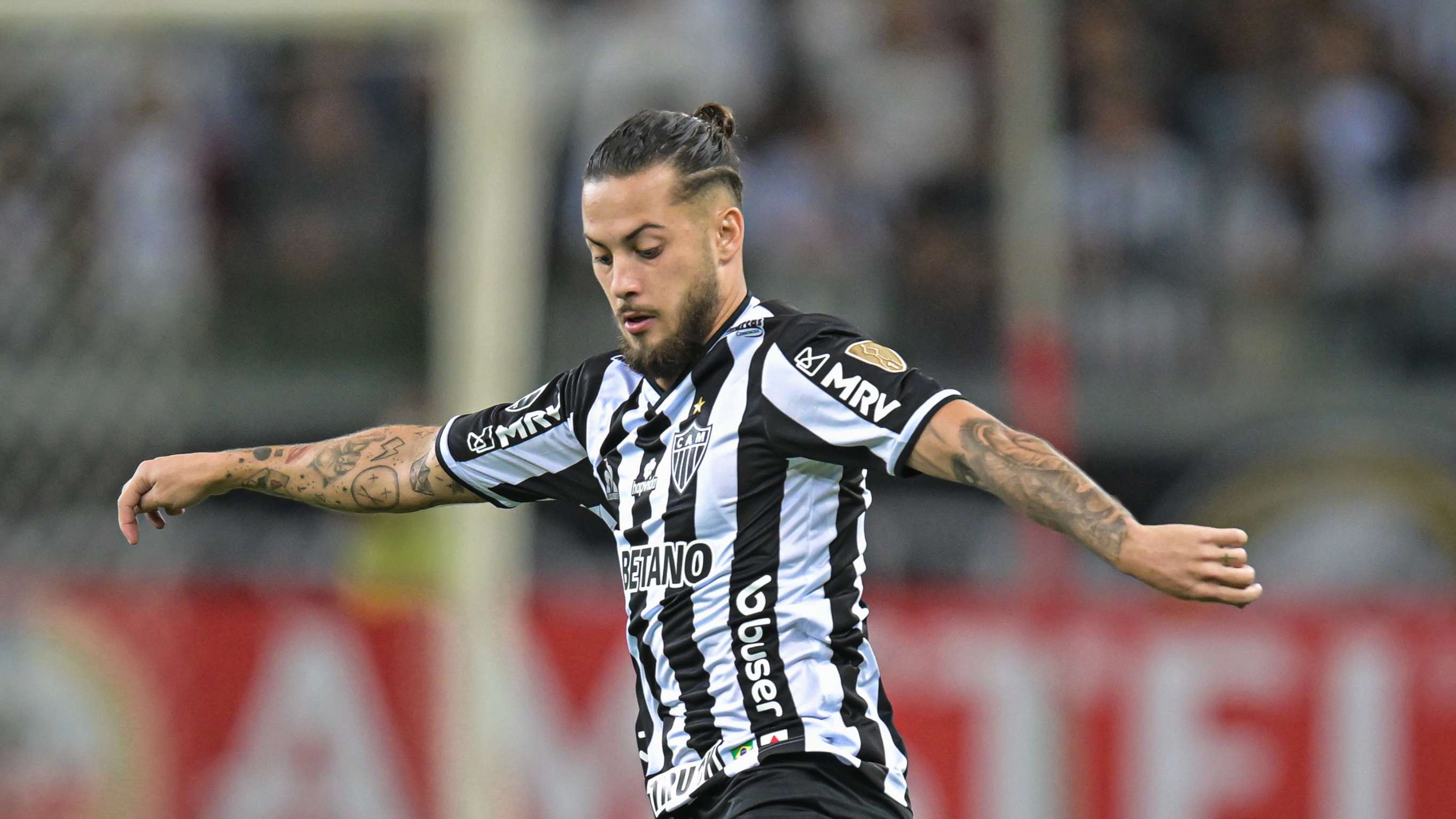 Guga, Atlético-MG 2022