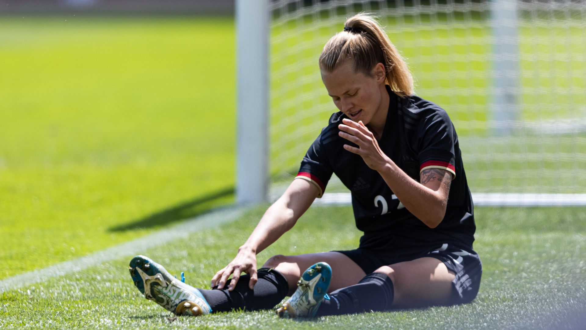 Deutsche Fußball-Frauen Olympia 2021