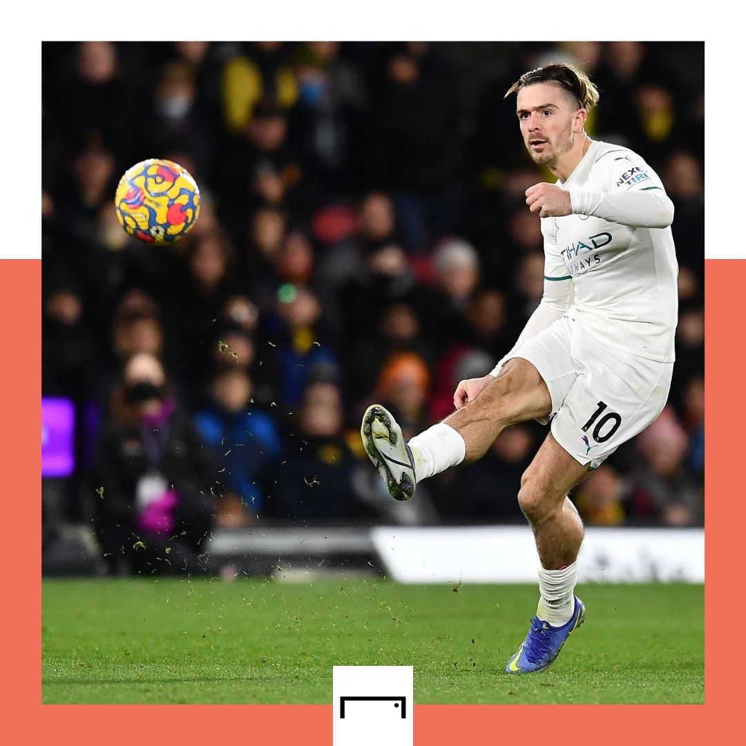 Jack Grealish Manchester City GFX 