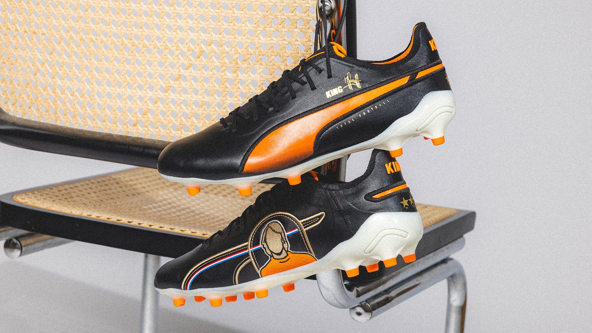 Original Pele Cleats Soccer Cleats Puma Sneakers Pele Shoes Brand