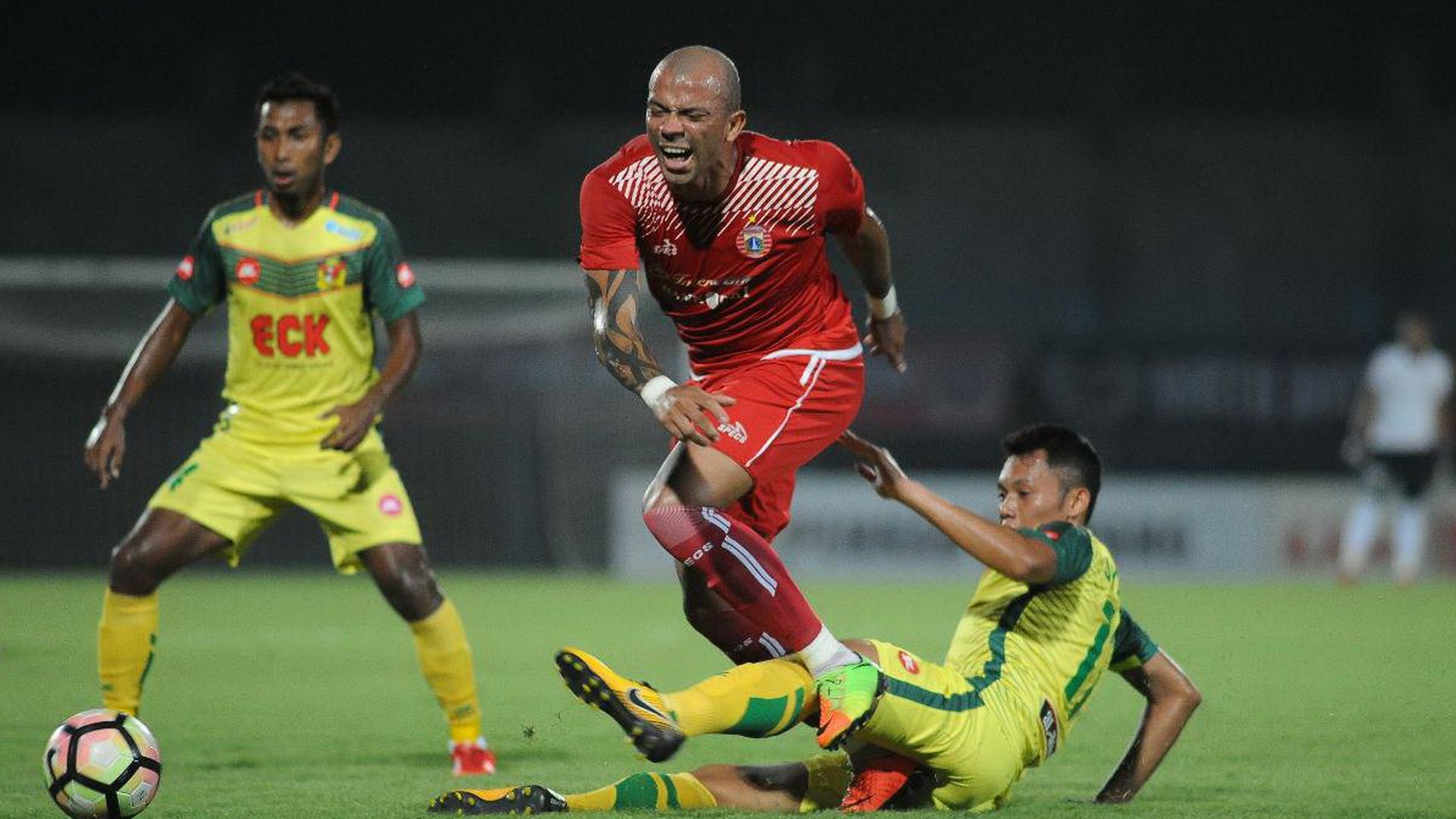 Ivan Carlos - Persija Jakarta