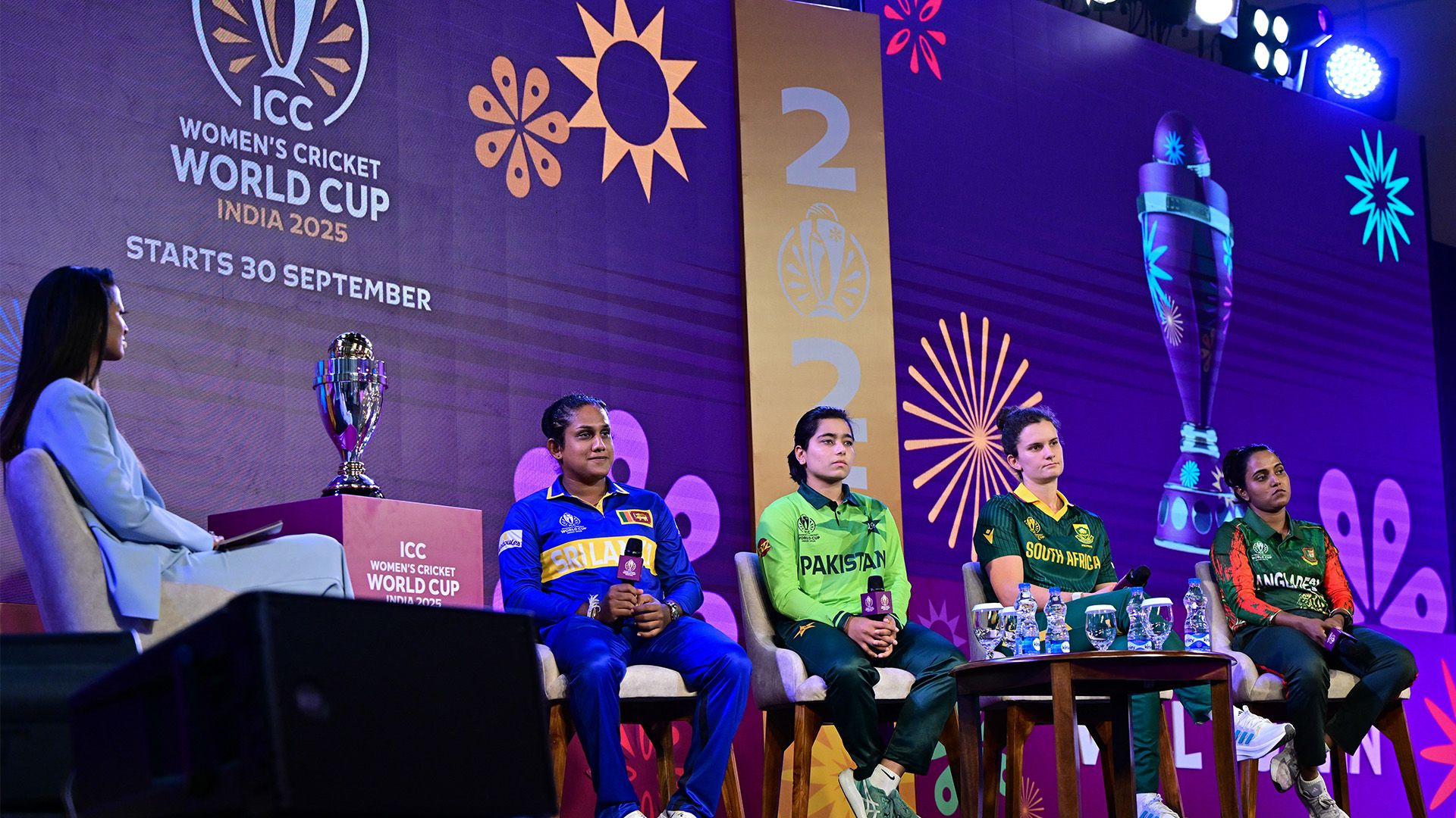 Women's Cricket World Cup 2025 