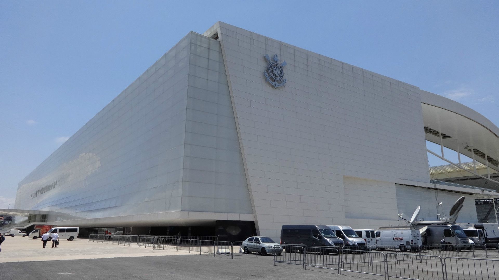 Arena Corinthians