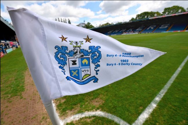 bury fc