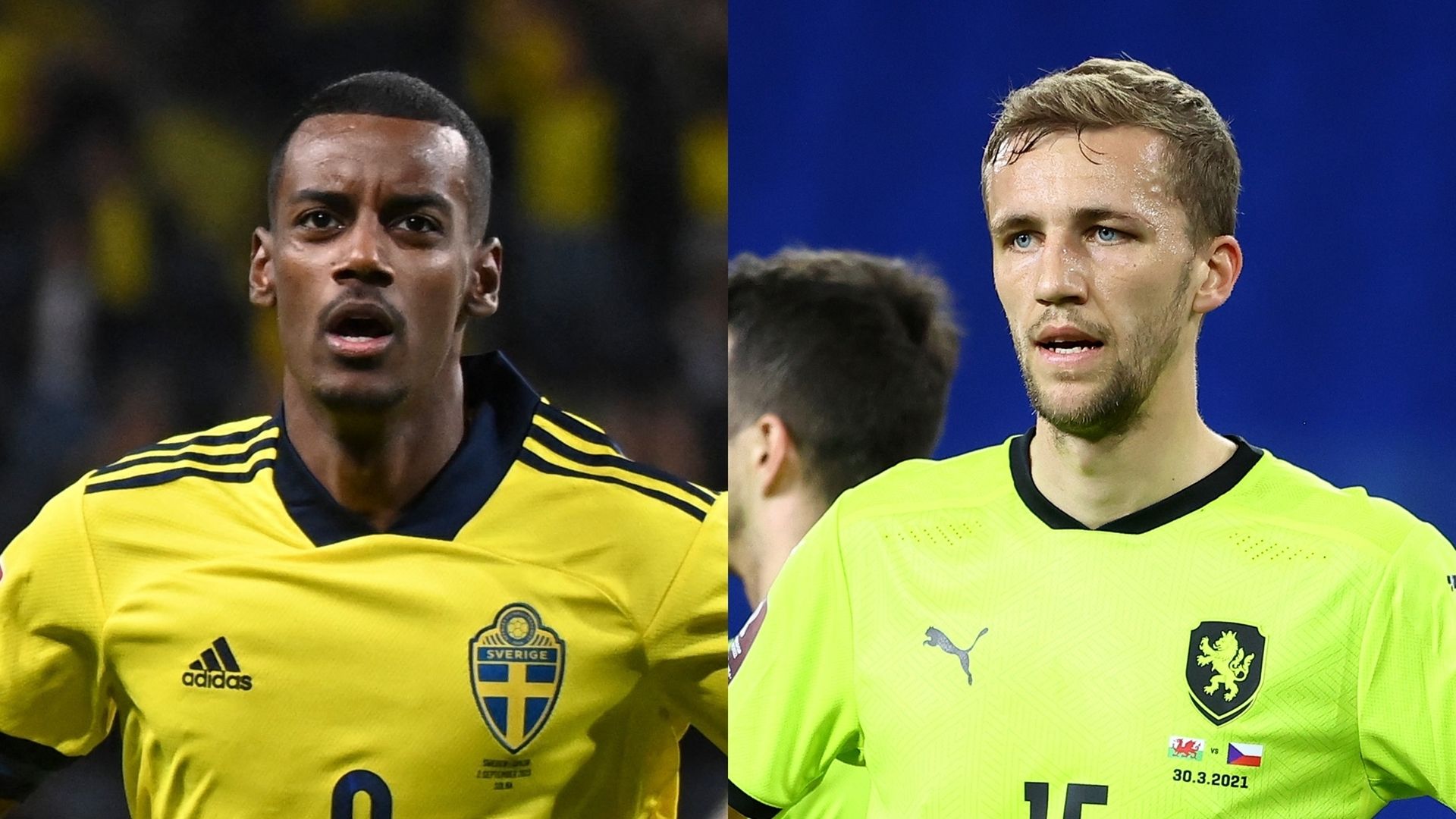 MP_Alexander Isak_Sweden vs Tomas Soucek_Czech