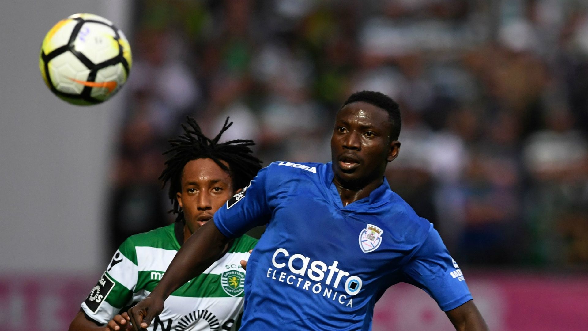 Oghenekaro Etebo - Feirense