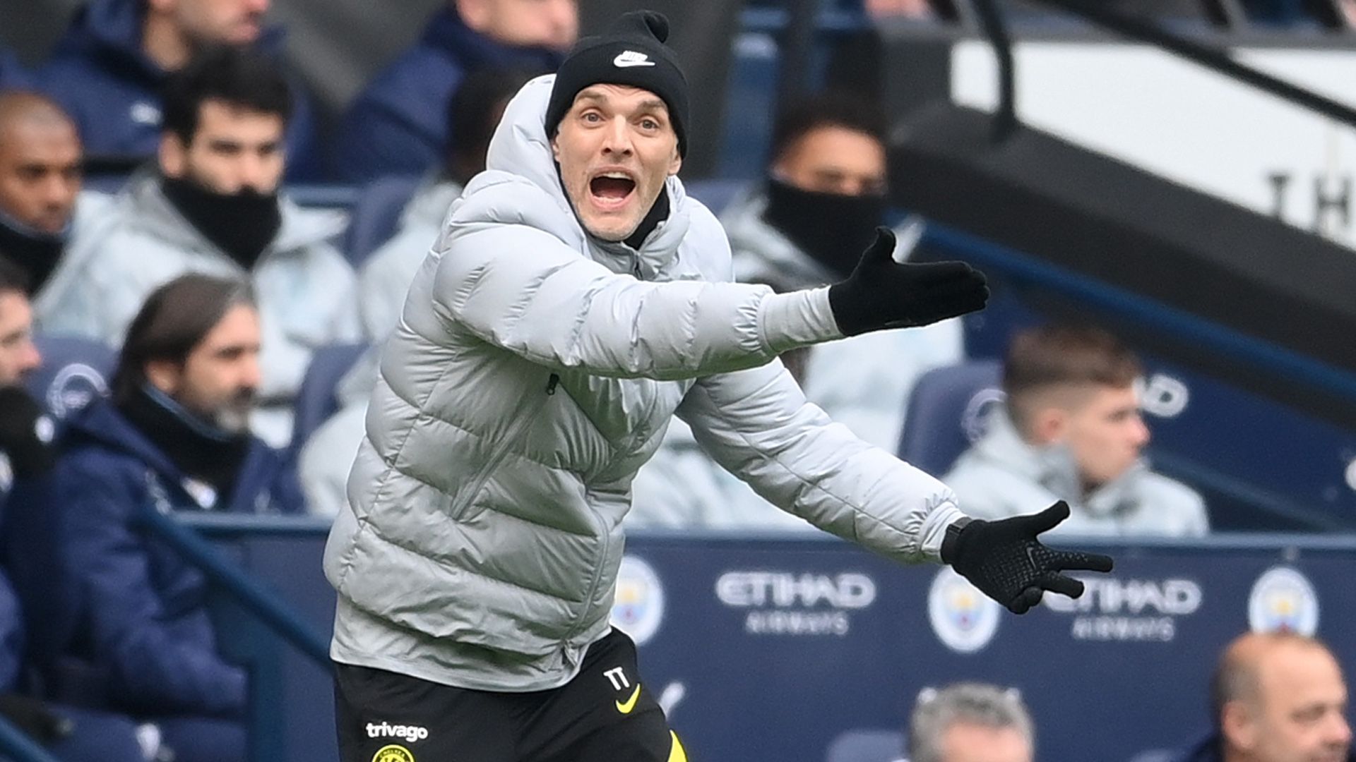 Thomas Tuchel Chelsea 2022