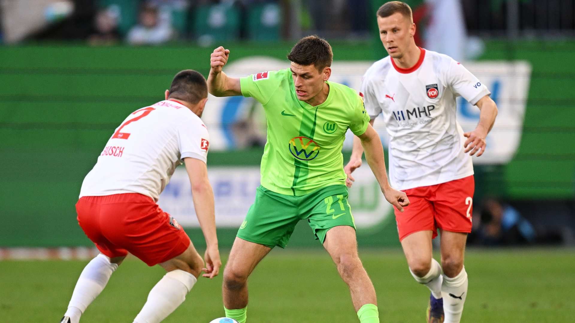 heidenheim wolfsburg