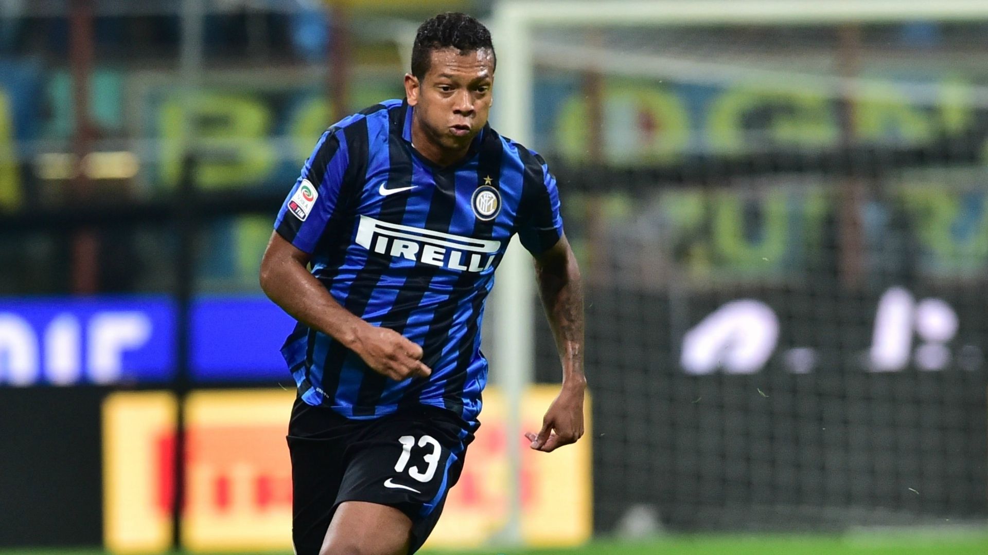 Guarin Inter Serie A