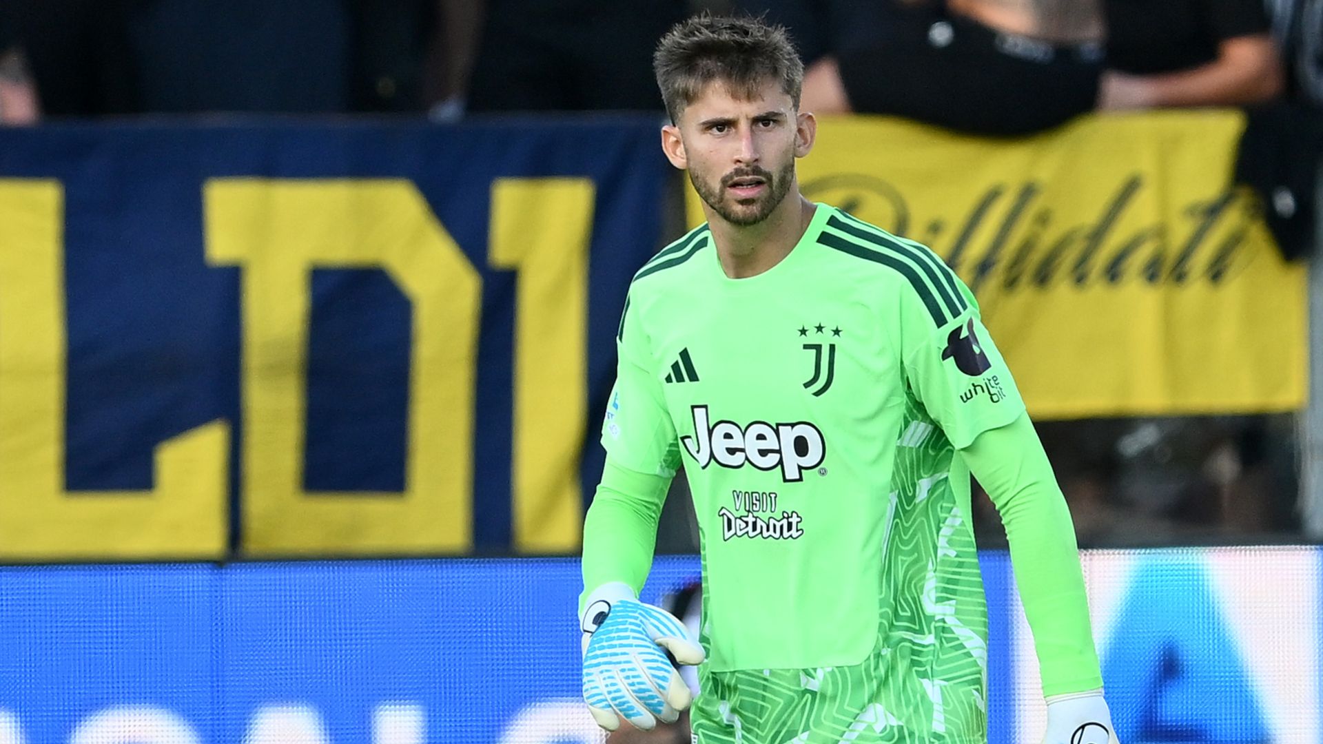 Vicario Juventus