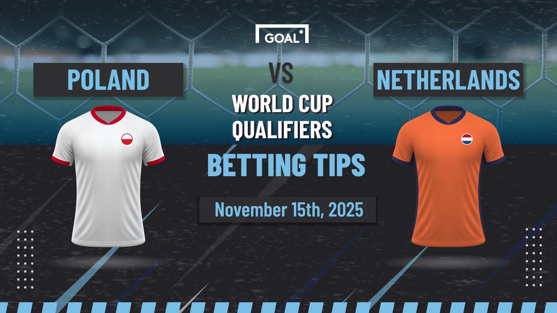 Poland vs Netherlands predictions