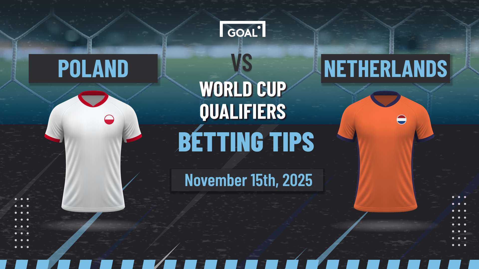 Poland vs Netherlands predictions