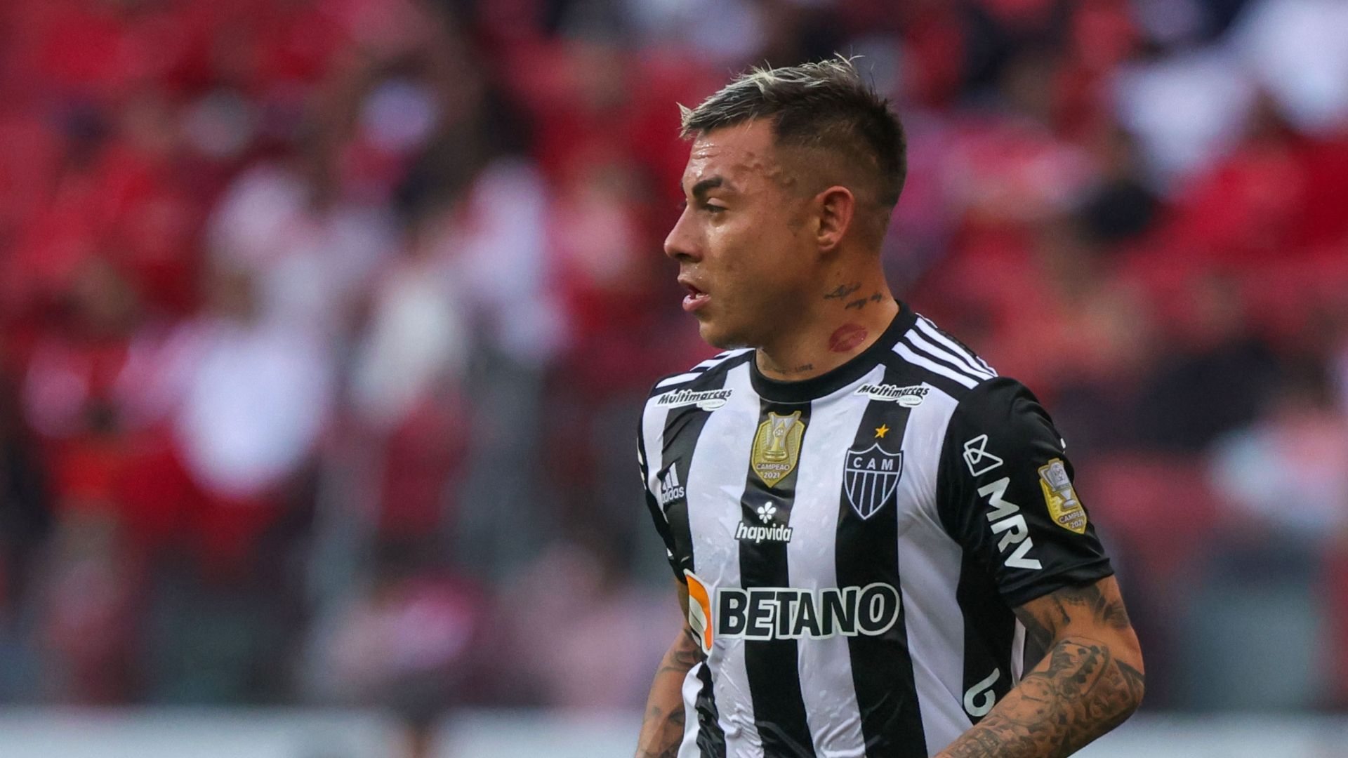 Eduardo Vargas Atlético Mineiro