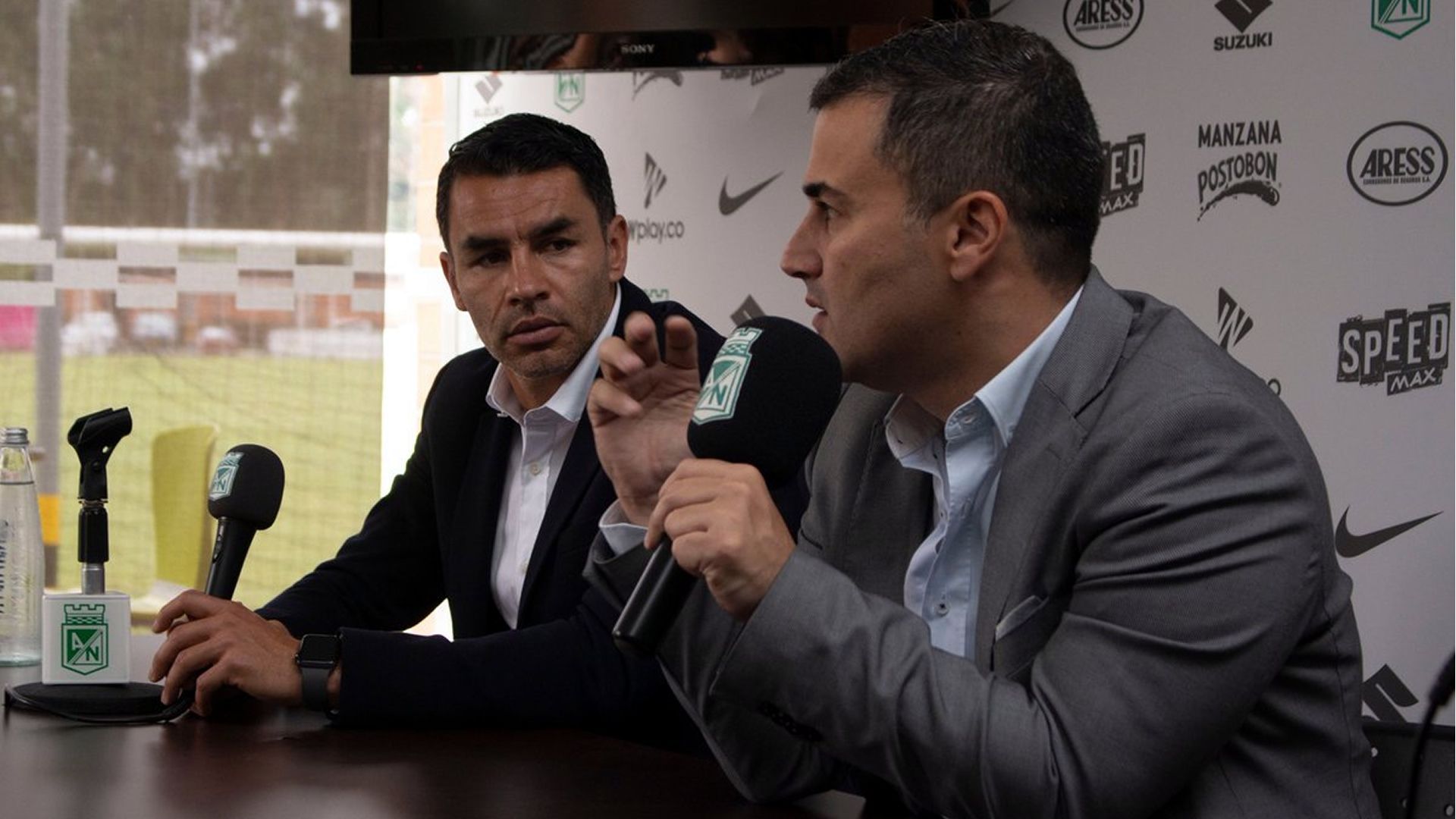 Francisco Nájera Atlético Nacional 2018