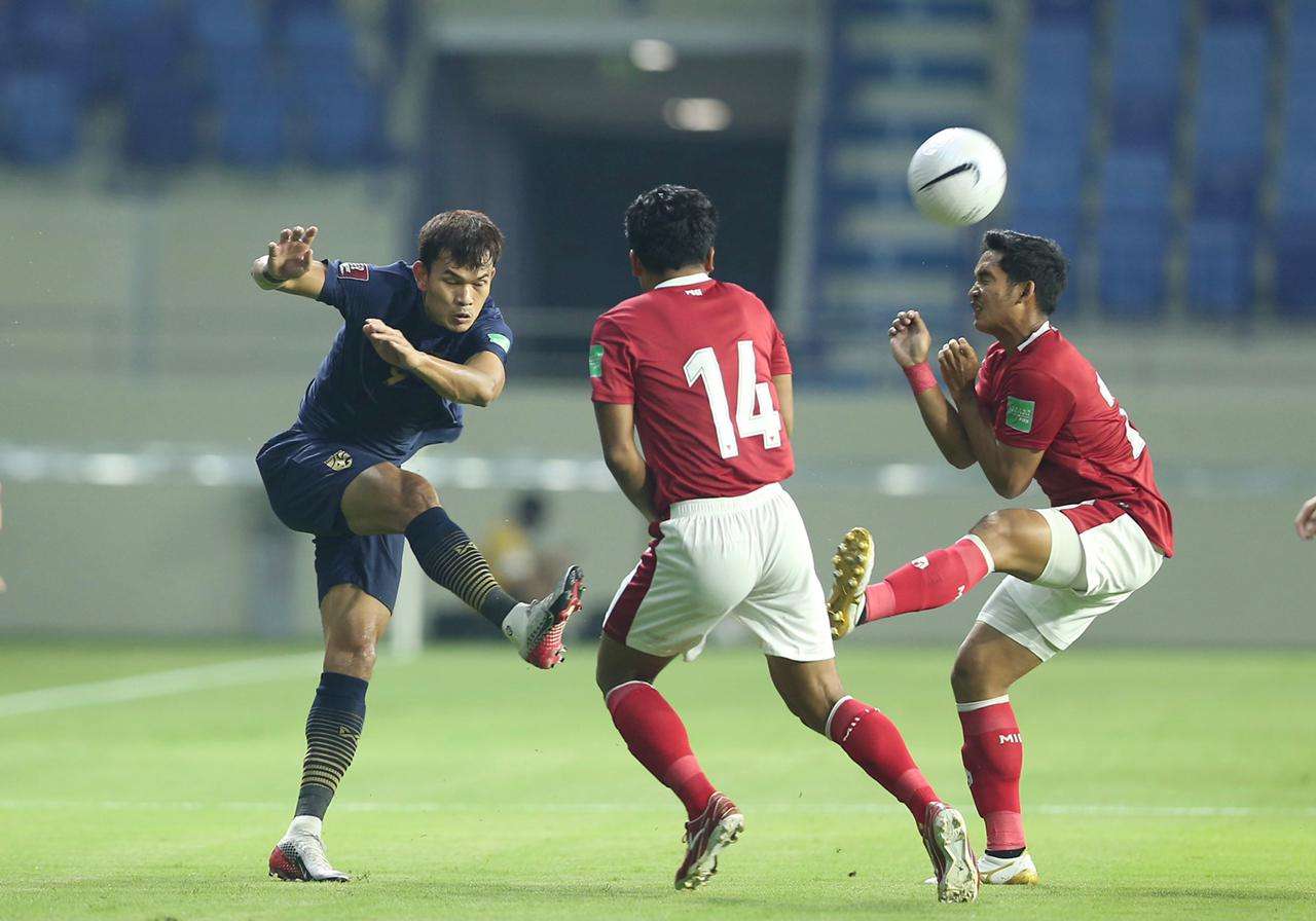 Thailand vs Indonesia