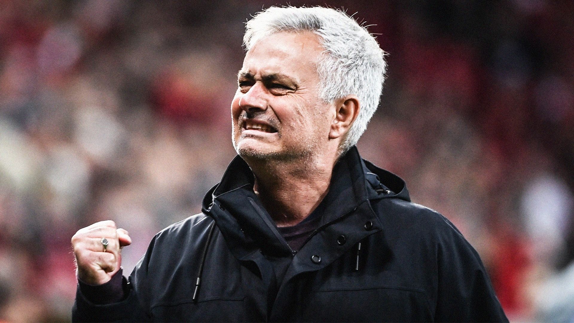 Jose Mourinho Roma 2022-23 HIC 16:9