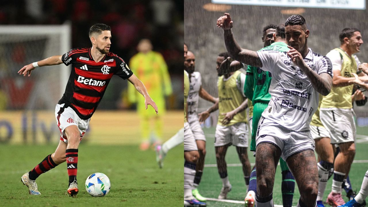 Flamengo e Remo
