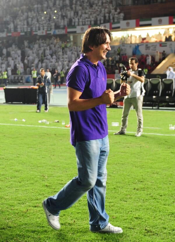 Zlatko Al Ain UAE