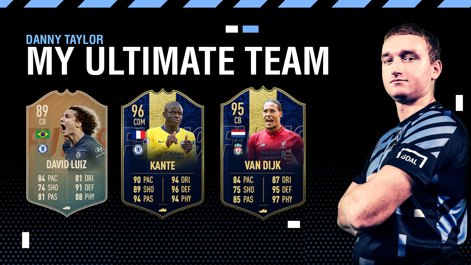 Danny Taylor ePremier League