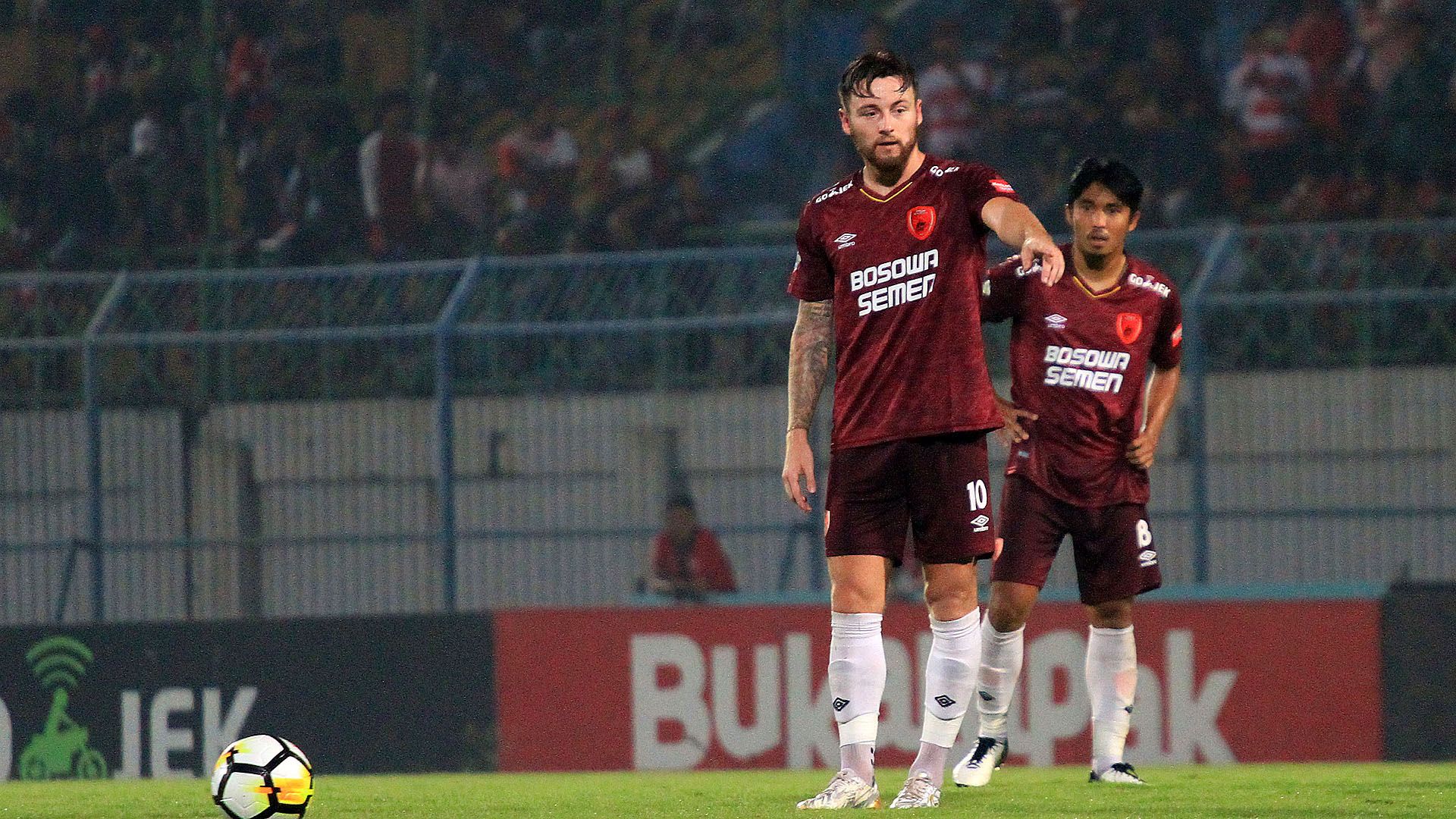 Marc Klok - PSM Makassar