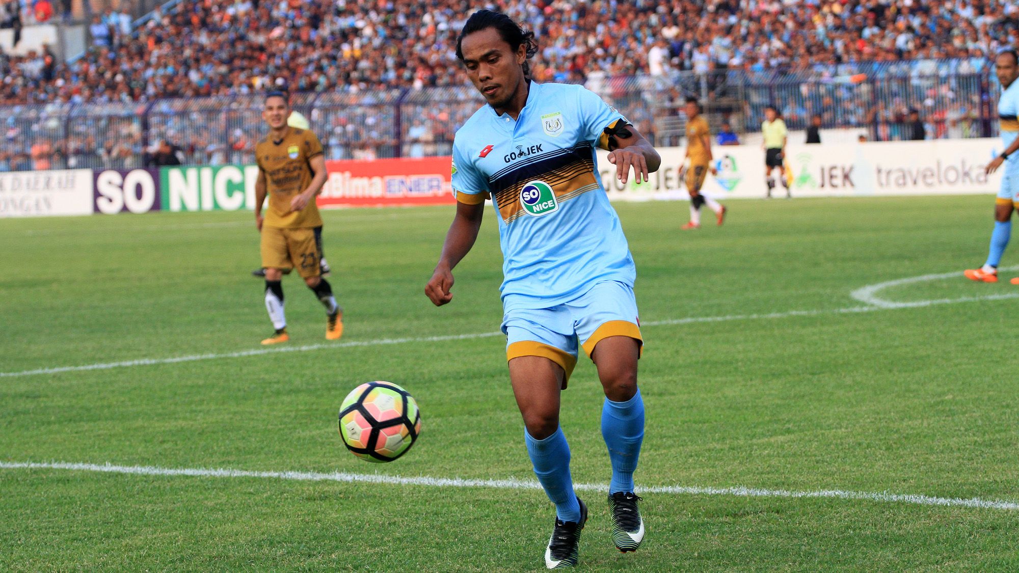 Samsul Arifin - Persela Lamongan