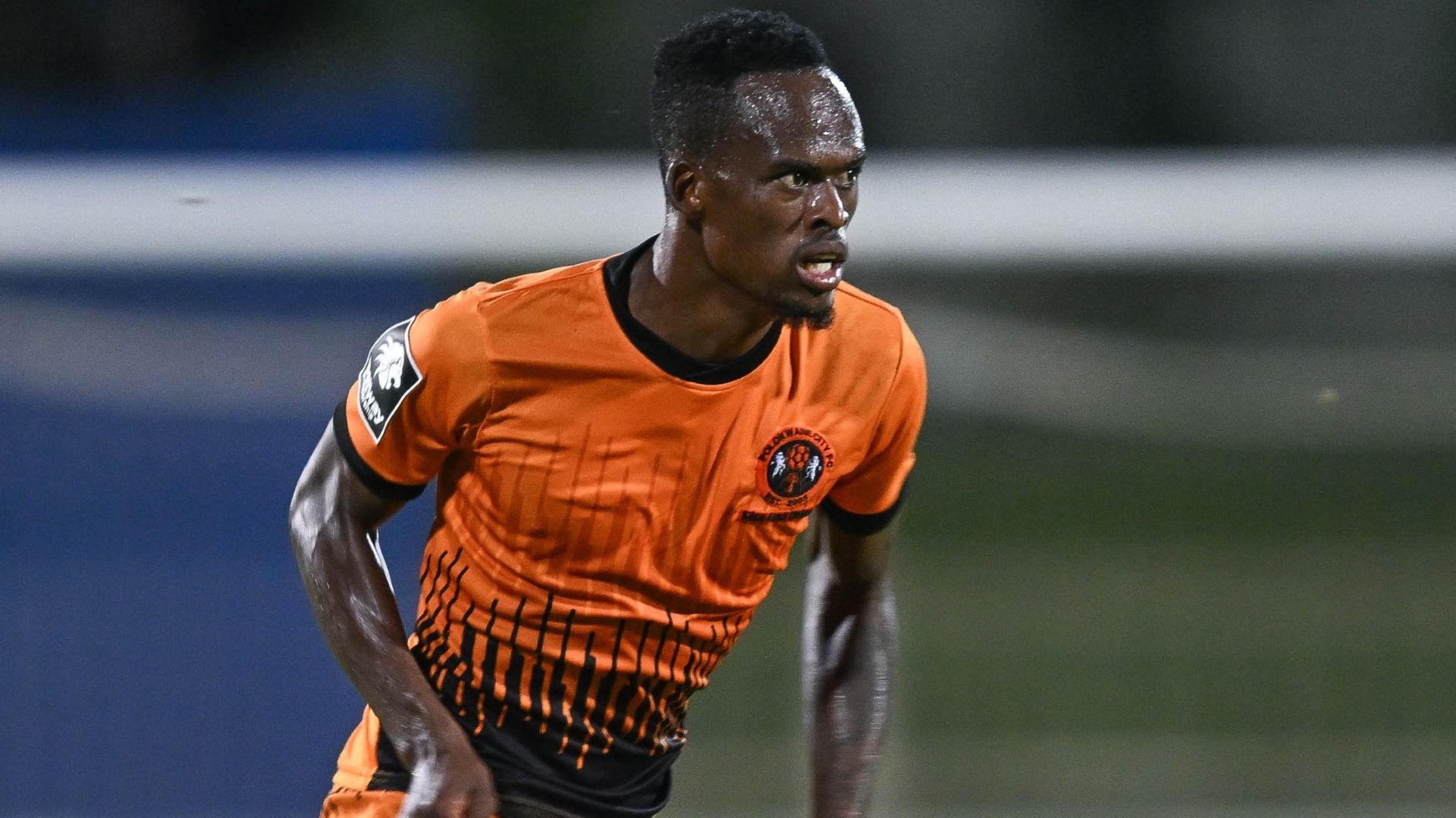 Thabang Matuludi Polokwane City