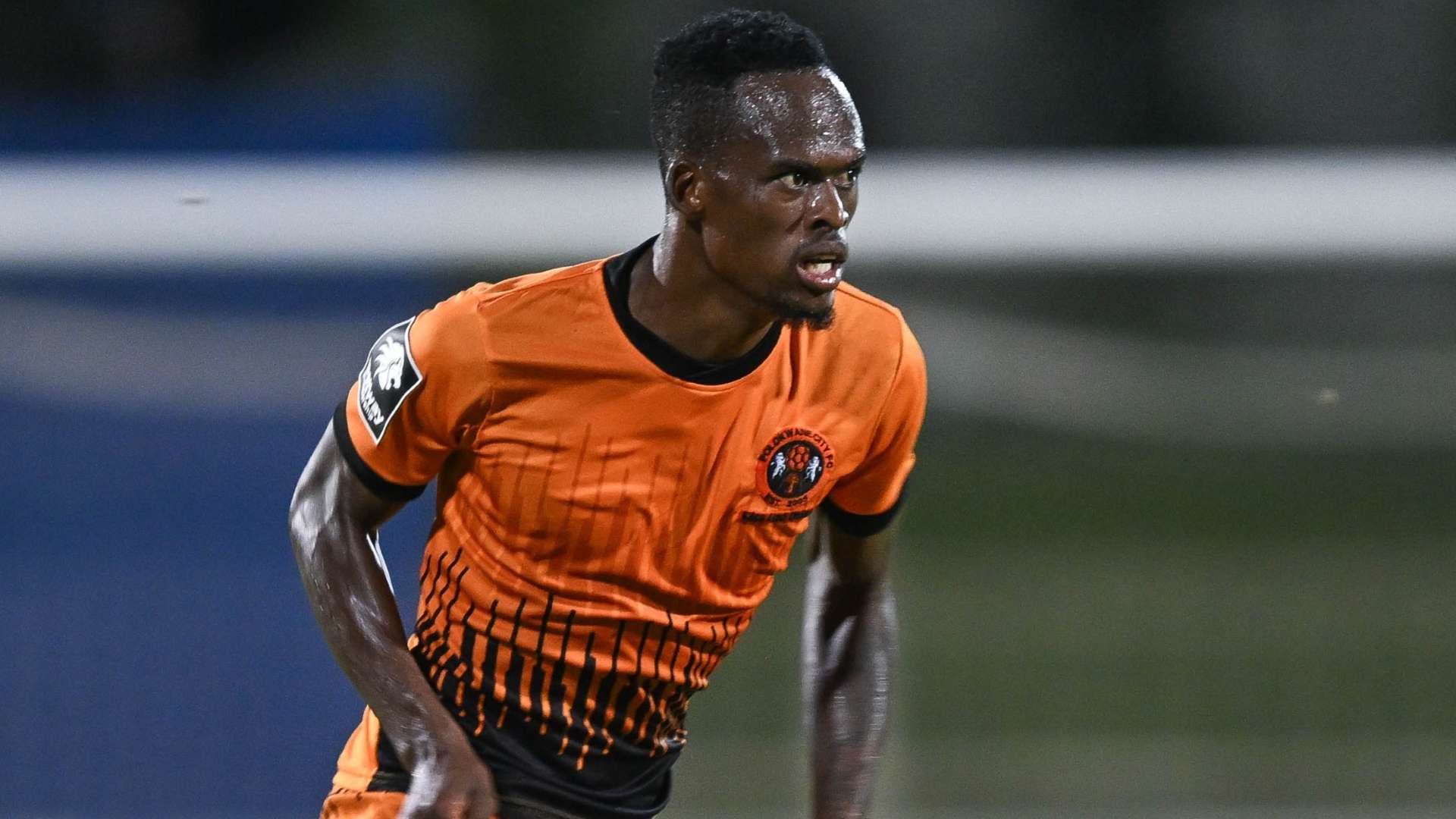 Thabang Matuludi Polokwane City