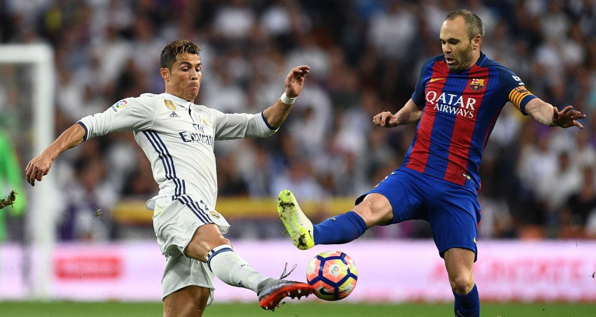 إنيستا: سنواصل الضغط على ريال مدريد | مصر Goal.com