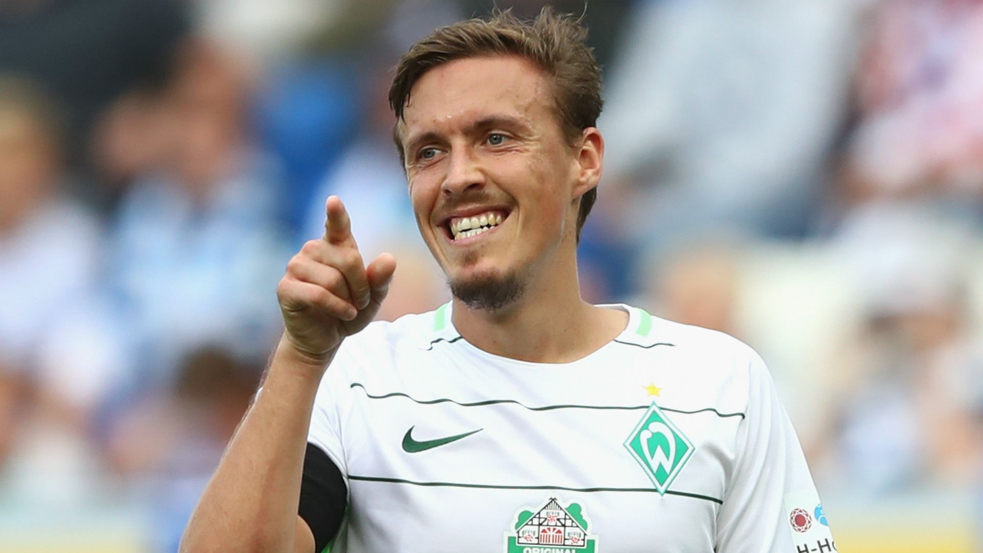 Max Kruse Werder Bremen
