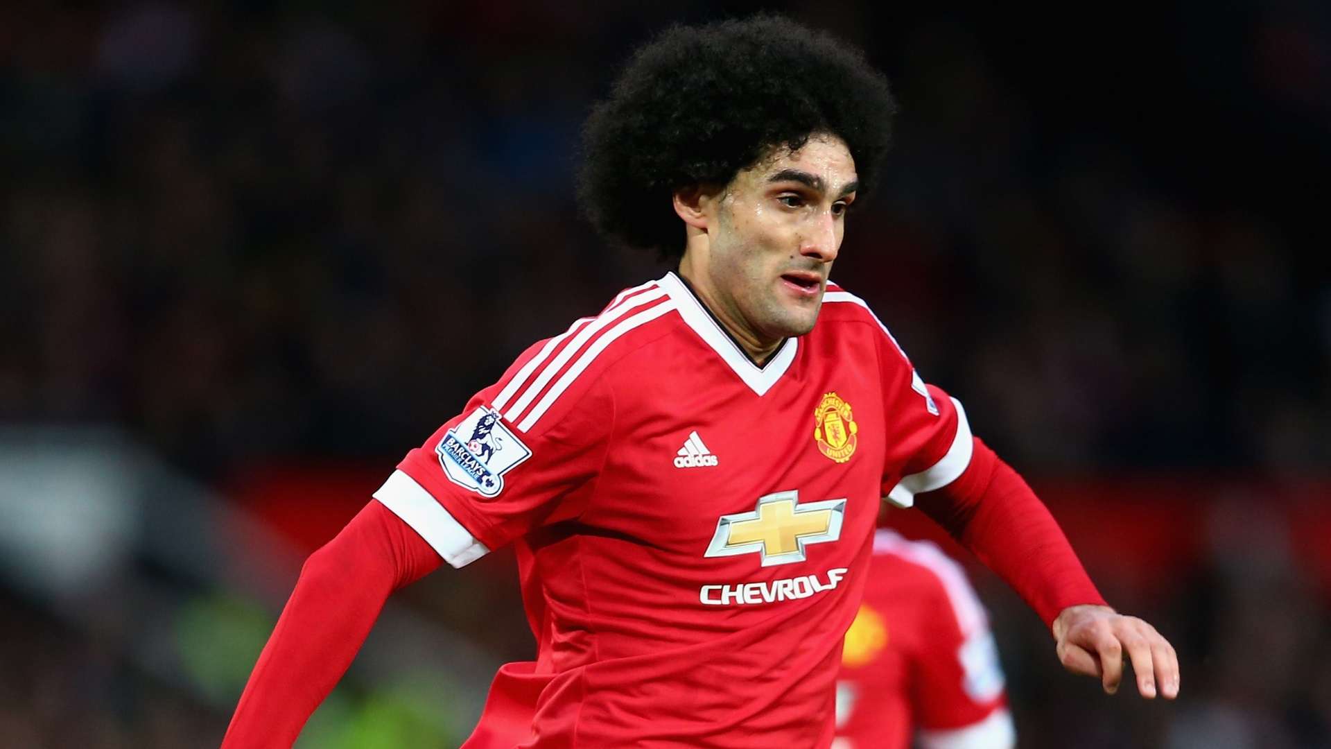 Marouane Fellaini, Manchester United