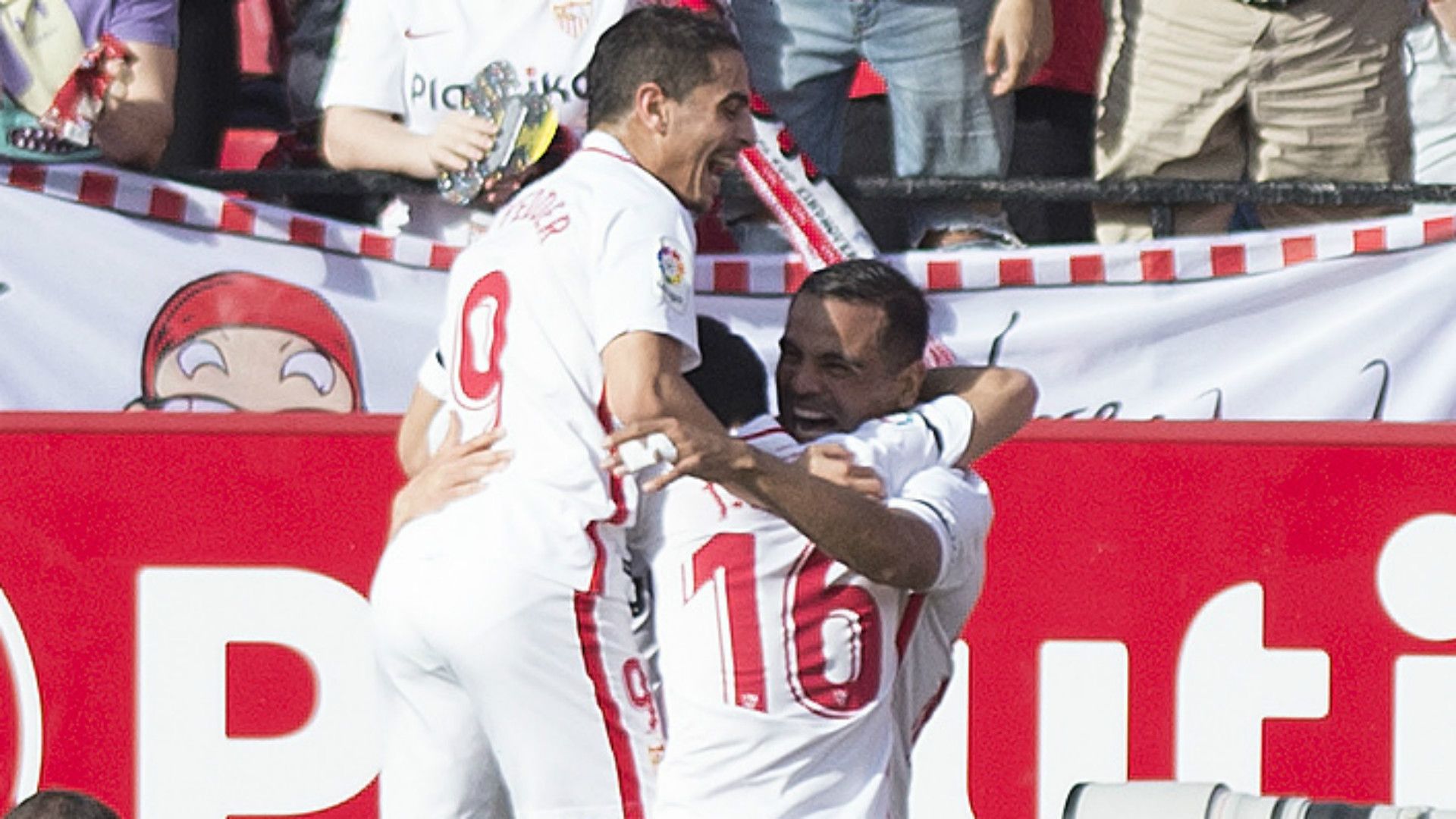 SEVILLA BARCELONA LALIGA