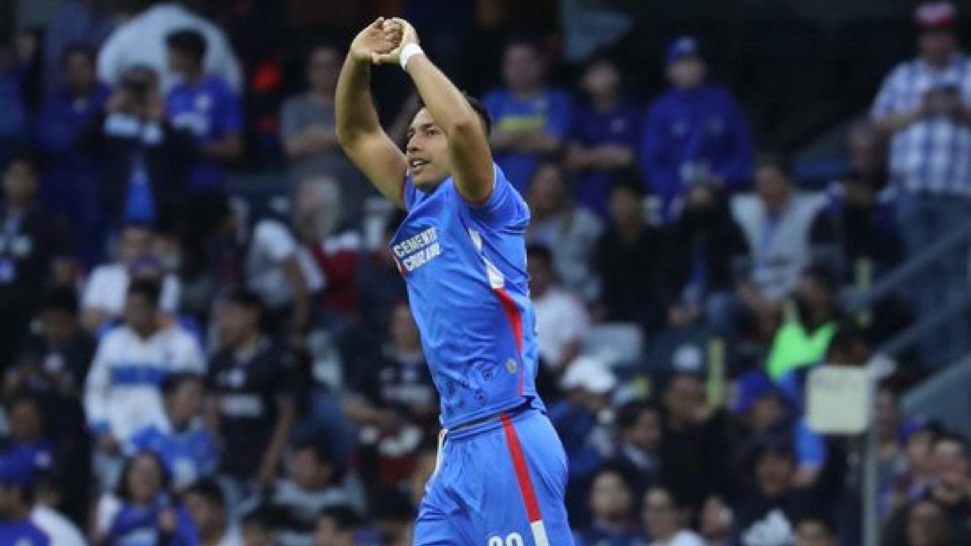 Iván Morales Cruz Azul Clausura 2023