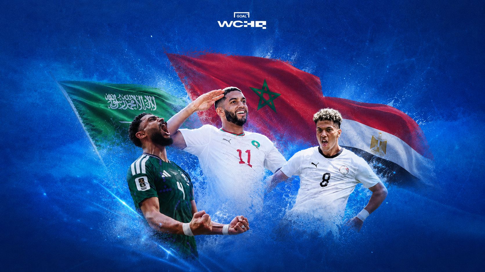 Egypt Saudi Arabia